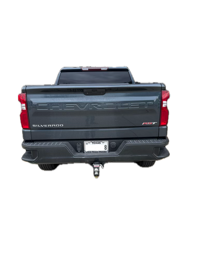 Chevy work truck